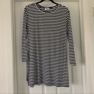 Old Navy Striped Dress